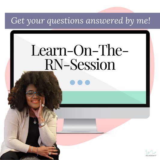 LEARN ON-THE-RN SESSION™ FOR HOME HEALTH NURSES