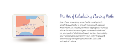 The tool used by home care nurses to calculate proper skilled nursing visit frequencies.